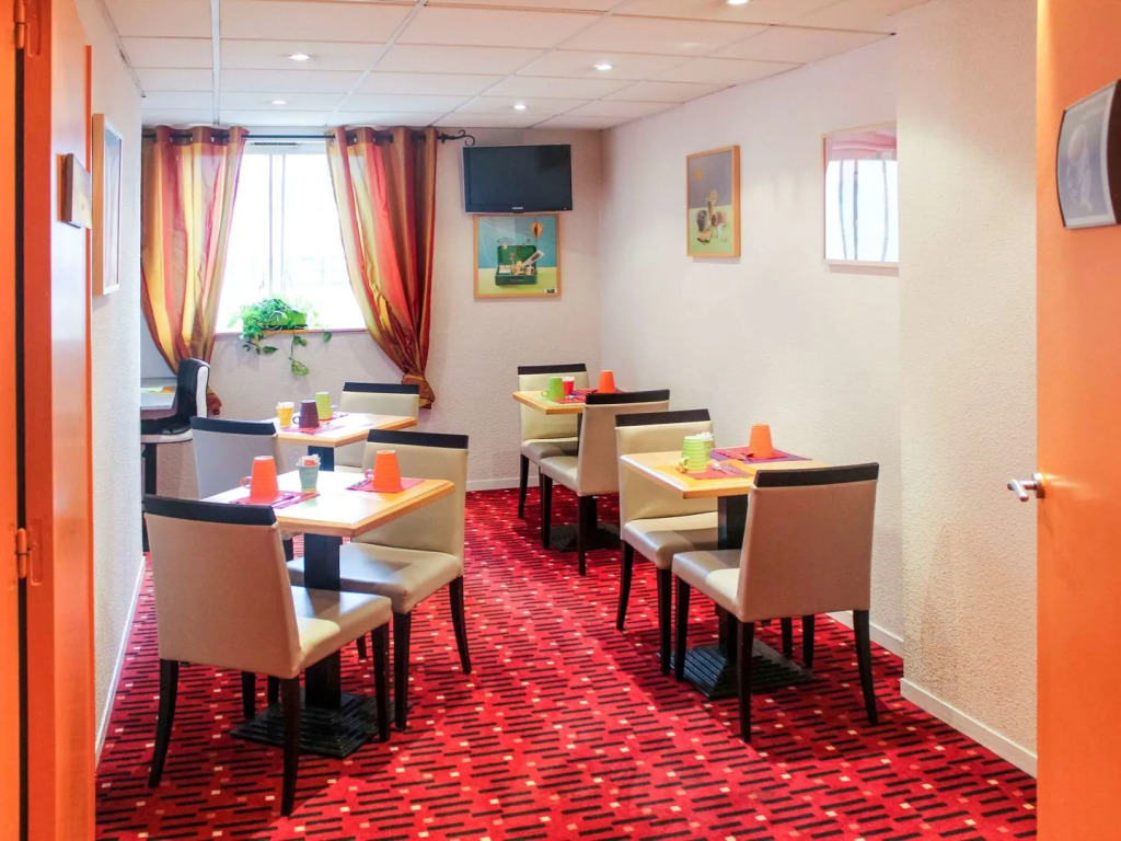ibis Styles Le Mans Gare Sud