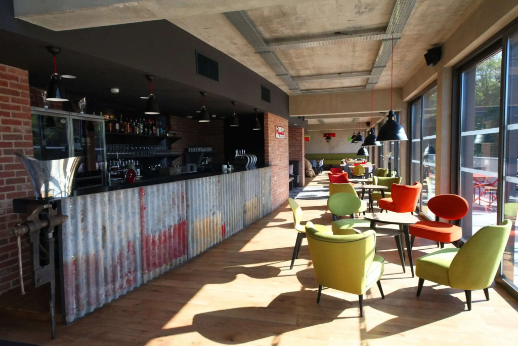 Lorraine Hôtel Nancy Ouest - Laxou