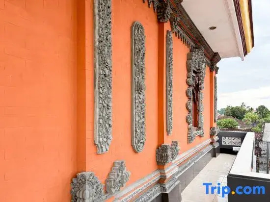 Urbanview Noja Guest House near Living World Denpasar