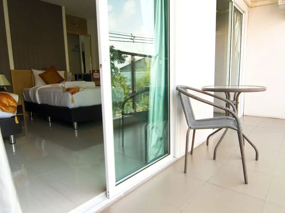 Nida Rooms Sathorn 106 Subway
