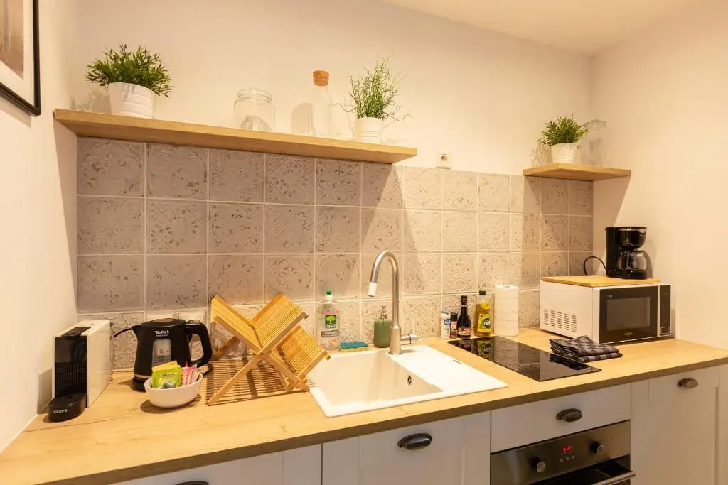 La Vague - Breath of Freshness in Center of Honfleur - Free Parking 550M