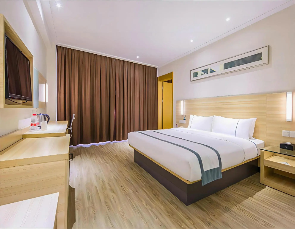 City Comfort Inn Xinxiang Pingyuan Road Laodong Zhong Street