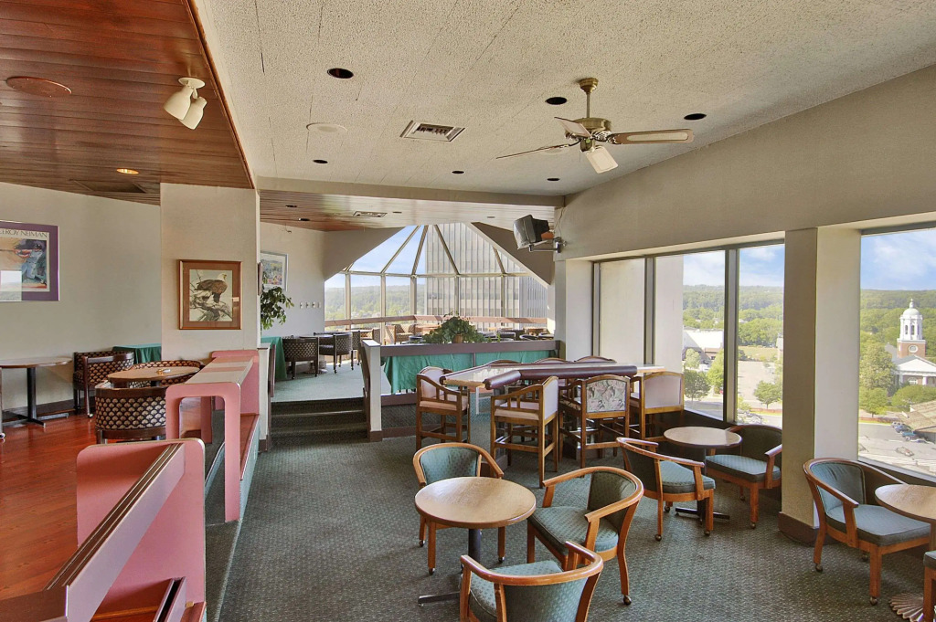 Ramada Hotel & Conf Center by Wyndham Augusta Downtown