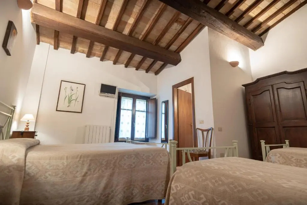 Agriturismo Sasso Rosso