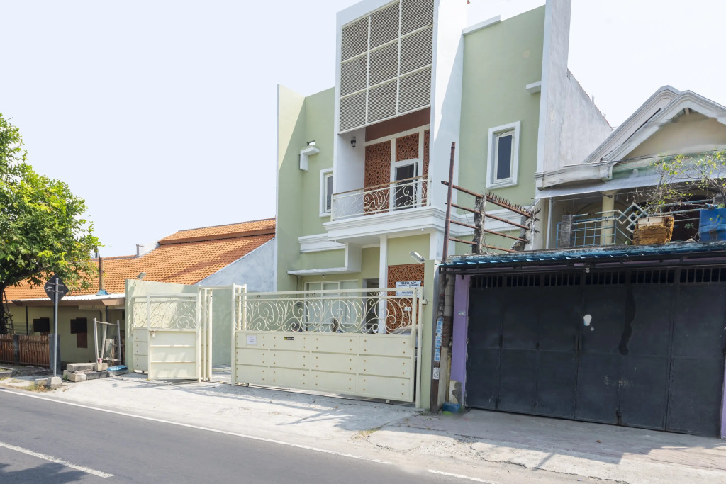 OYO 3706 Griya Tentrem Syariah