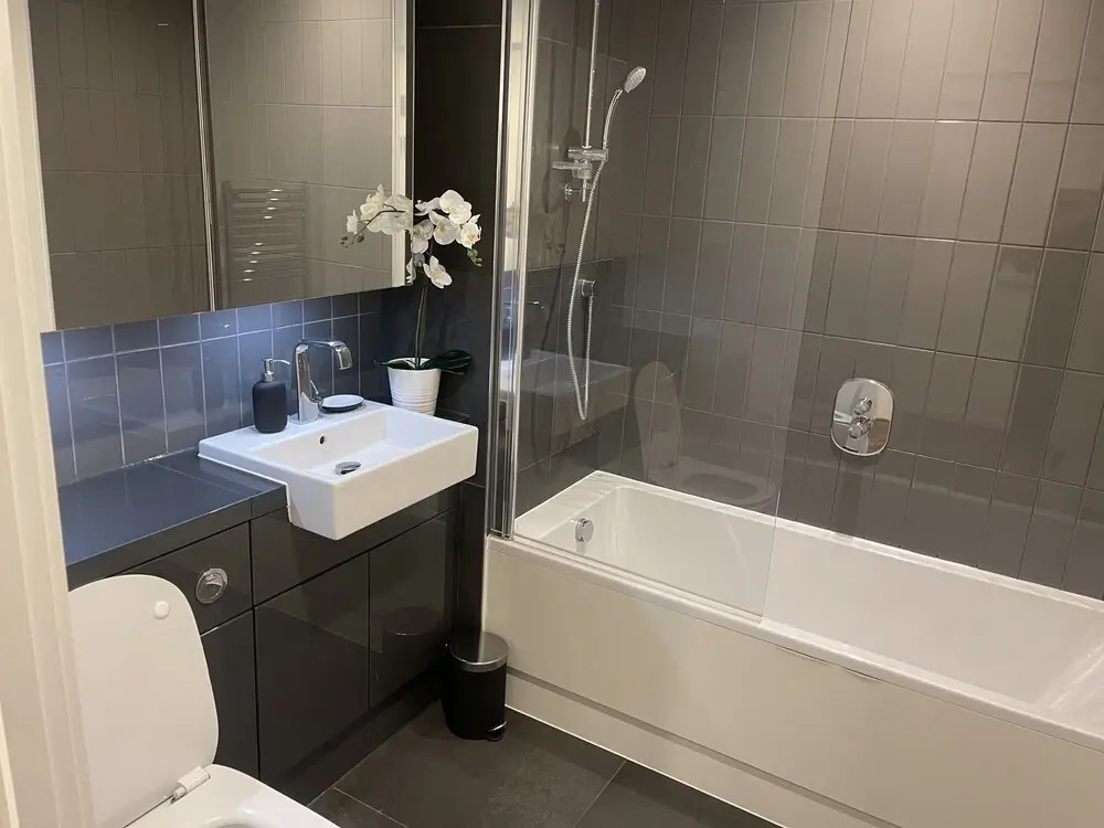 Immaculate 2bed Apartment in London - City Views