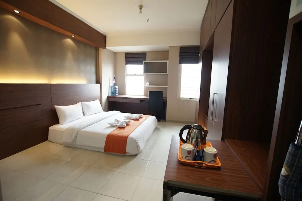 Apatel Silkwood Residences Alam Sutra
