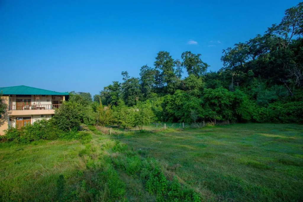 The Rangers Lodge