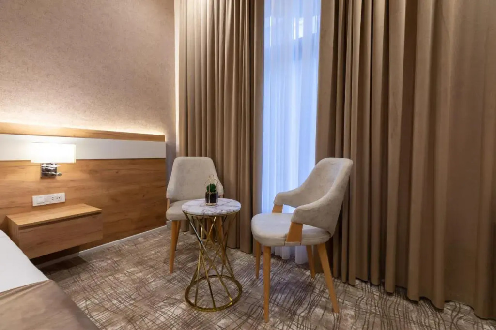 Merida Hotel Баку
