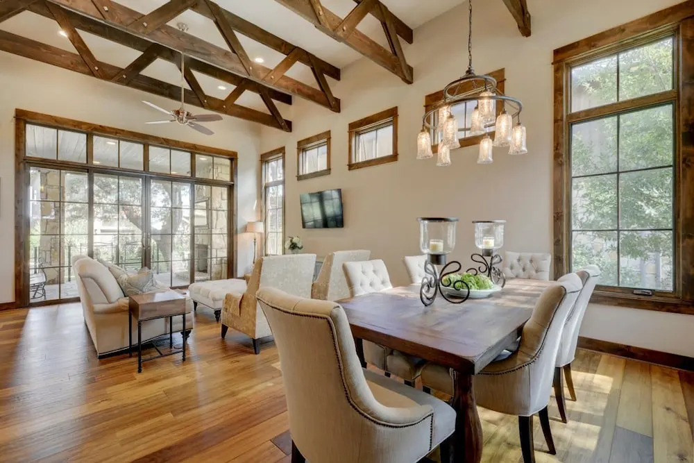 Spacious House At The Reserve At Lake Travis 3 Bedroom Home