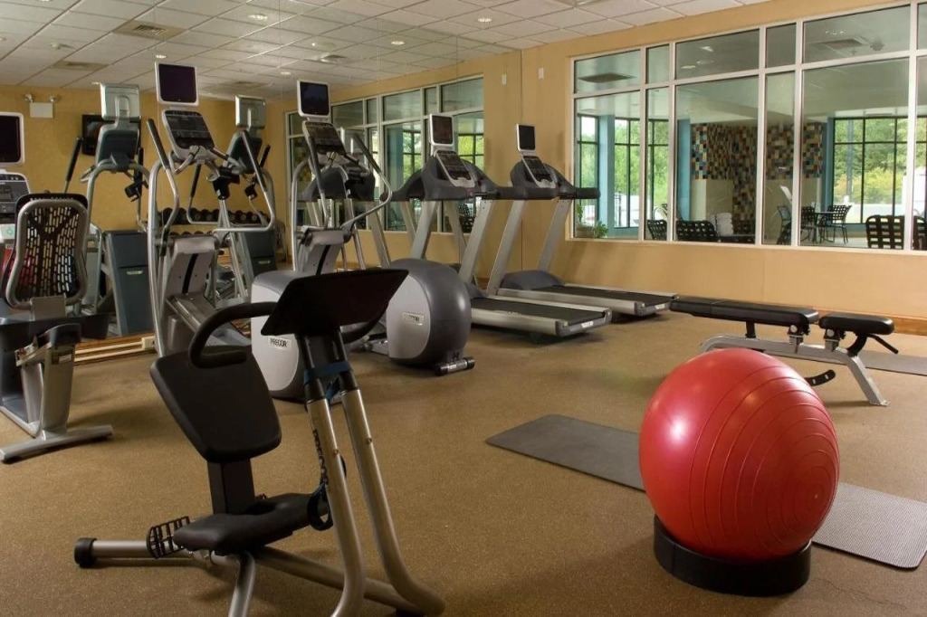 Hilton Garden Inn Atlanta Airport/Millenium Center