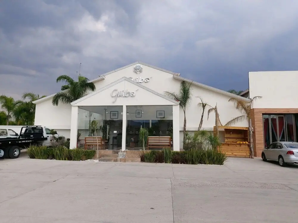 Hotel Guiba