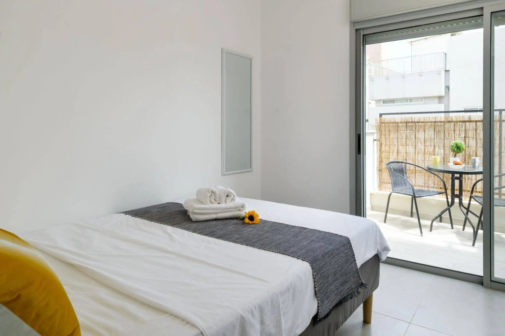 Beach Apartments Tel Aviv