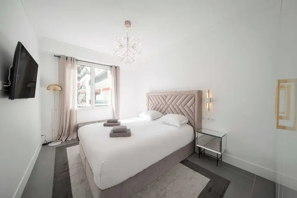 Superb 55m2 Apartment - Heart of Cannes - 2br/4p