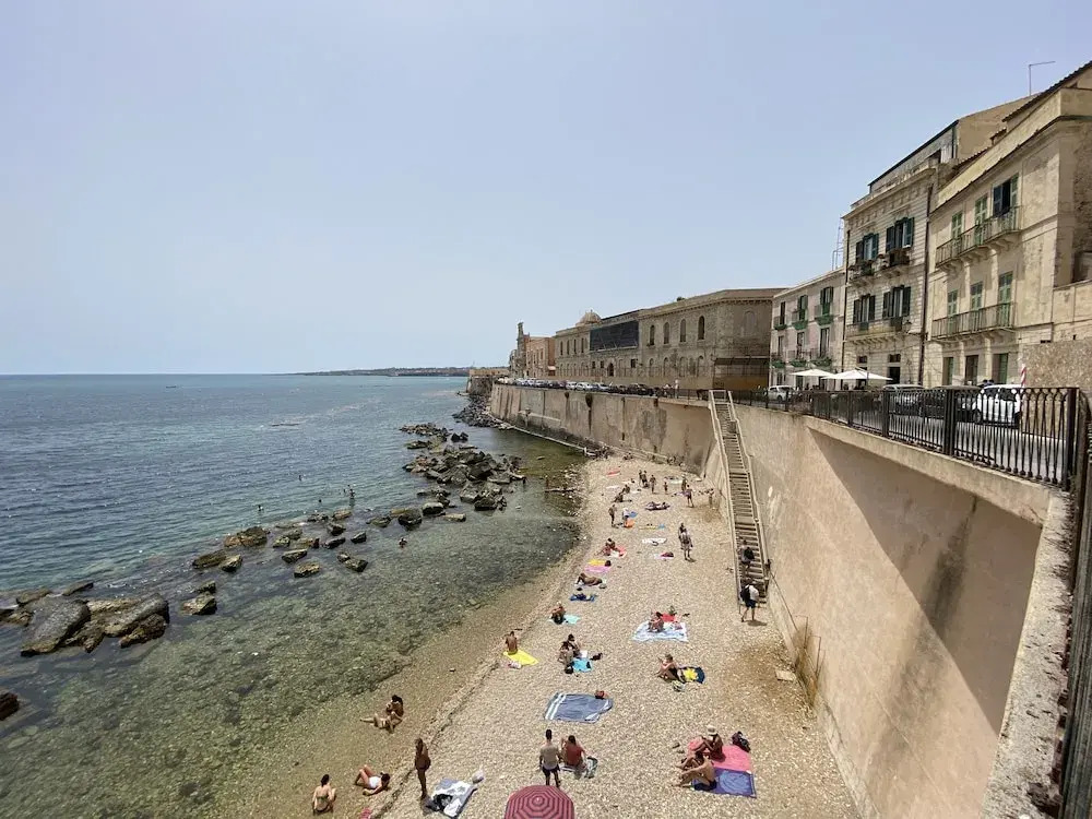 Splendida Santa Teresa