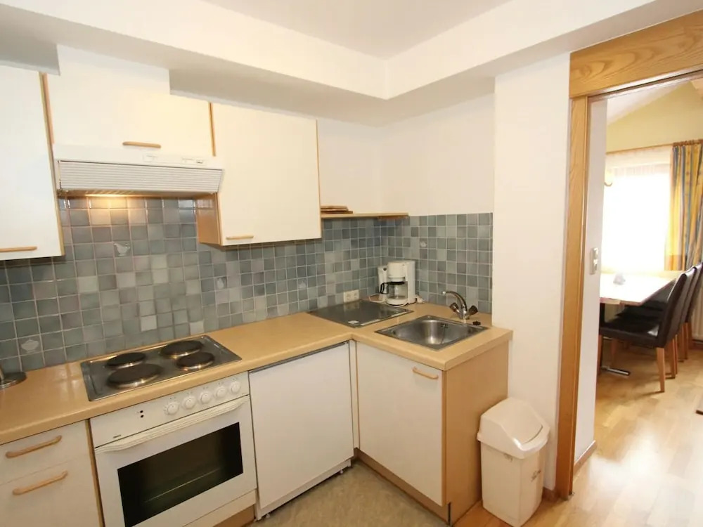 Pleasant Apartment in Langenfeld With Sauna