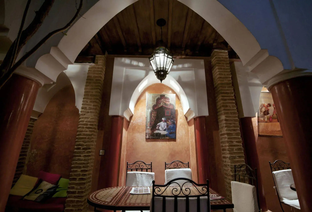 Riad Le Plein Sud