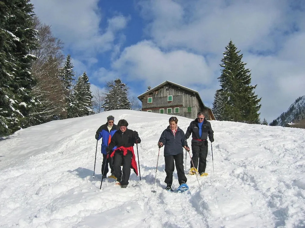 Cozy Holiday Home in Egg near Ski Area