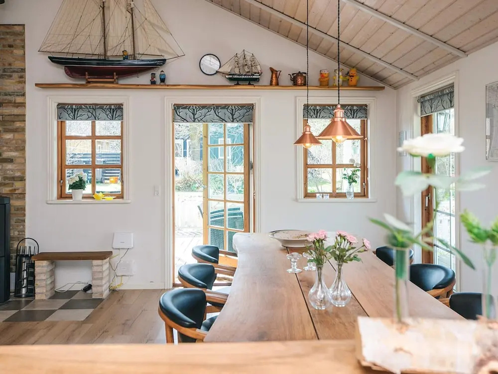 4 Star Holiday Home in Hemmet