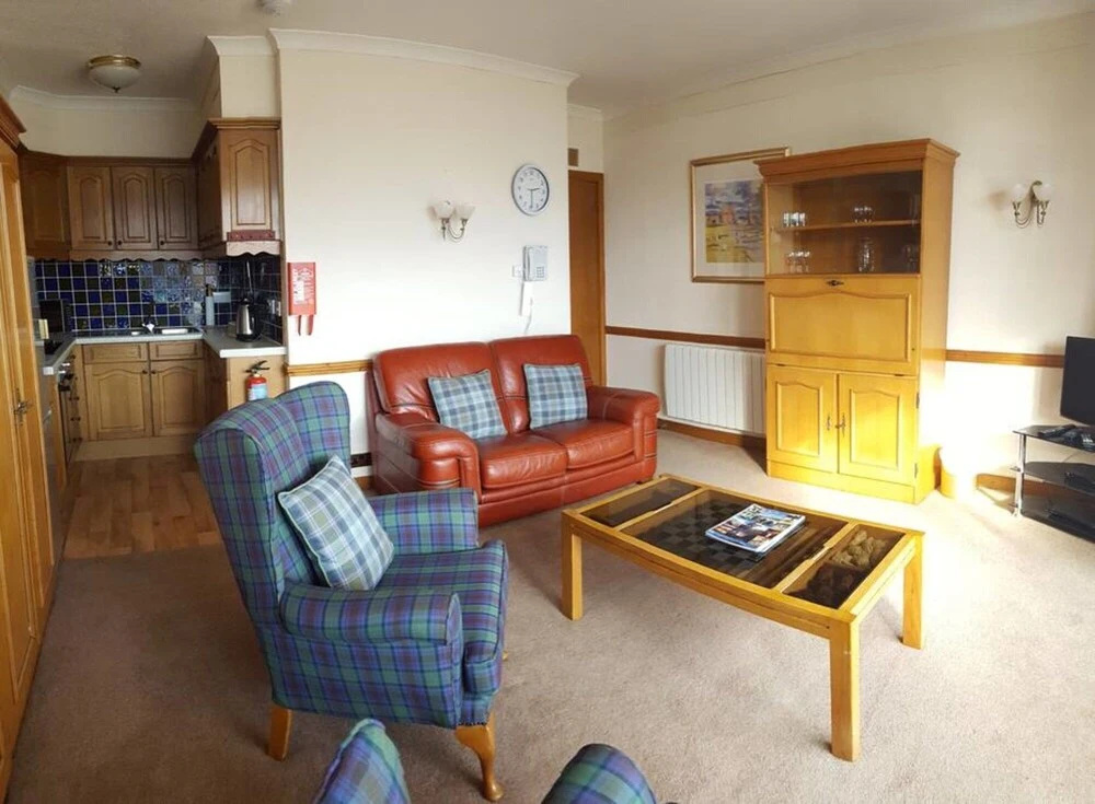 Apartment 16 Loch Rannoch Highland Club