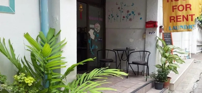 White Orchid Inn I
