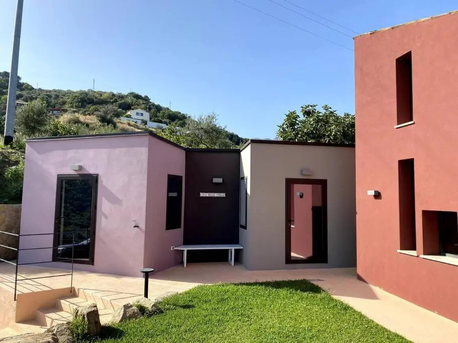 Cefalu - luxury seaview villa x10