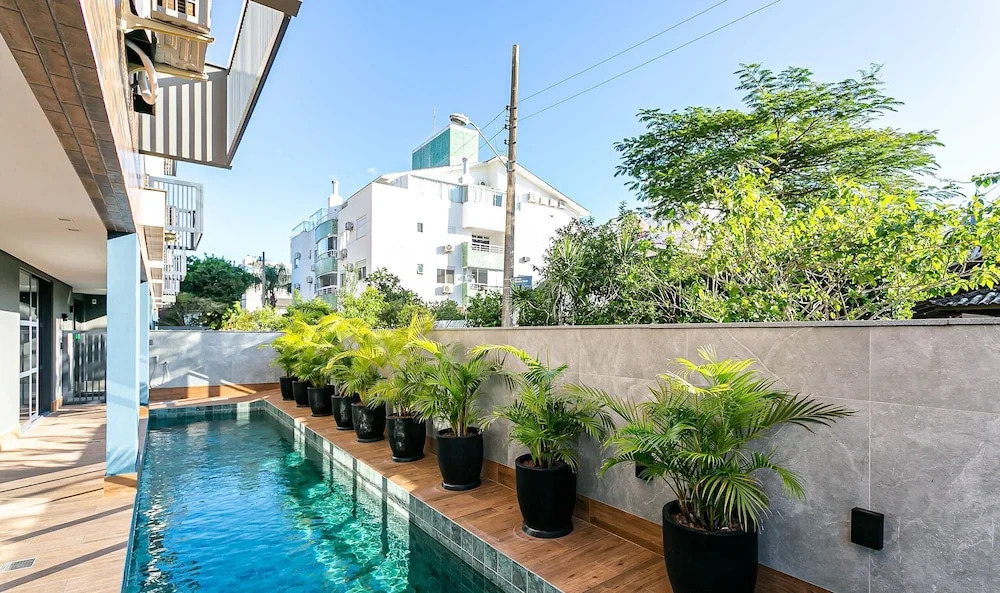 Ap a Cond. w/ Pool and Gym, 350m the Beach Jpr212
