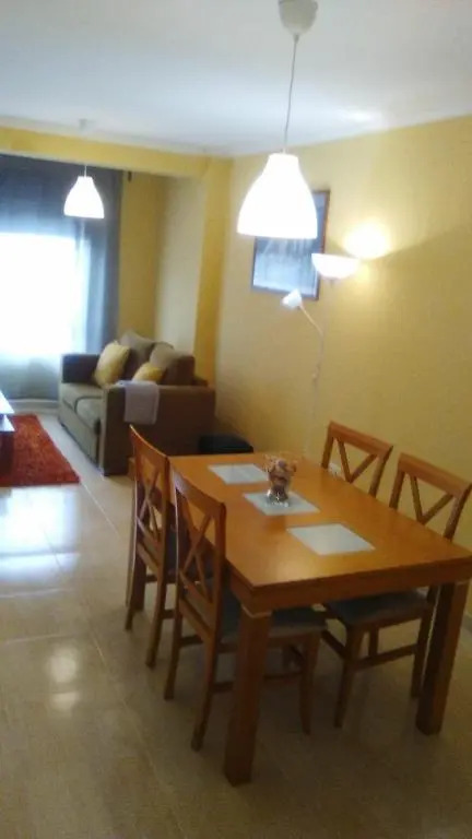 Apartamento Sobradelo