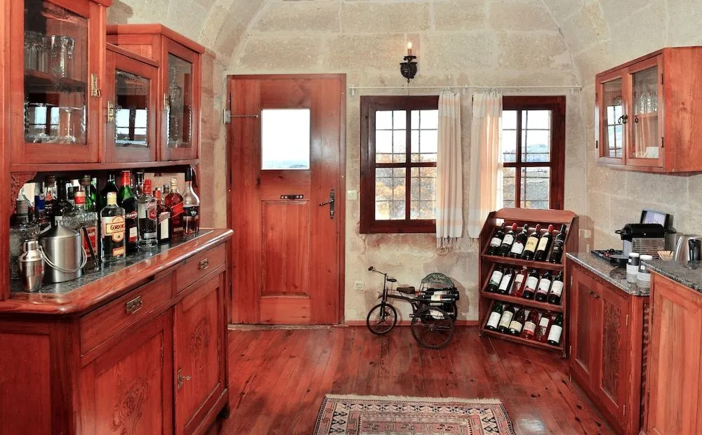 Esbelli Evi Cave Hotel