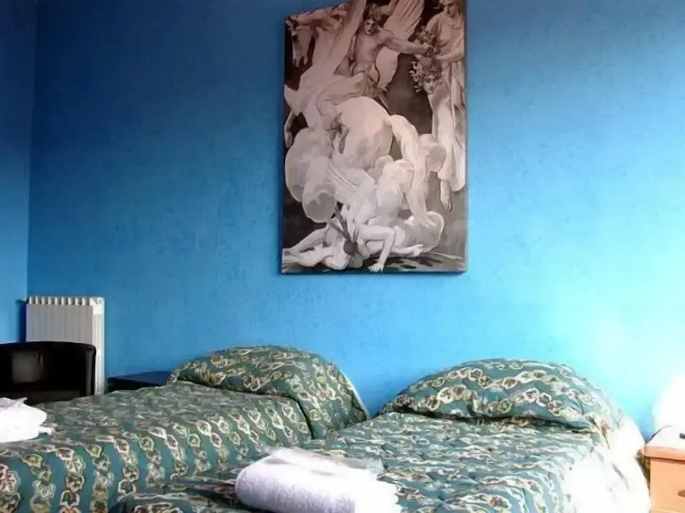 When in Rome Accommodation