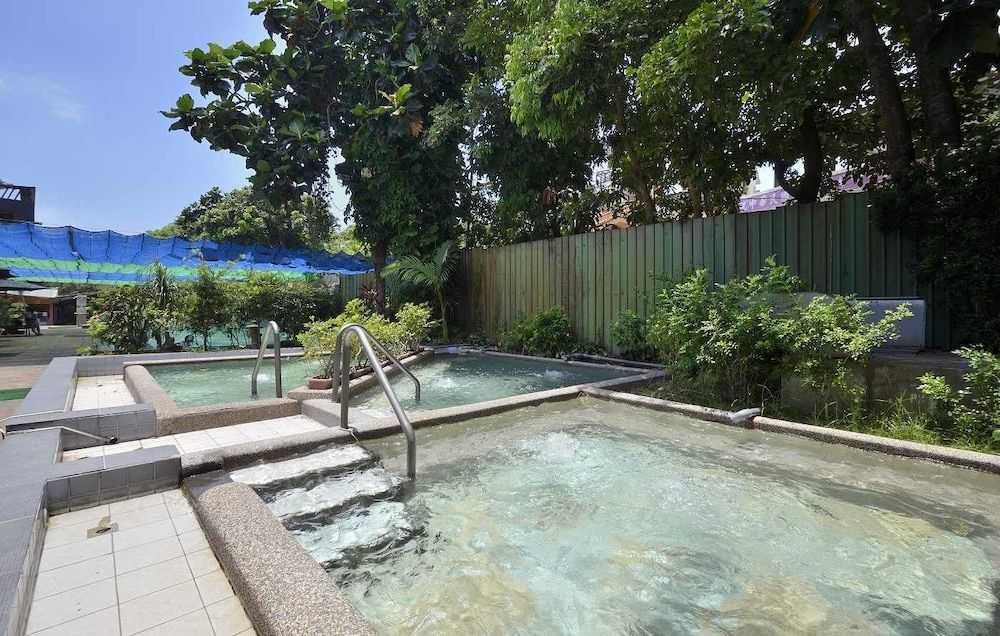 A-SAN Hot-Spring Hotel
