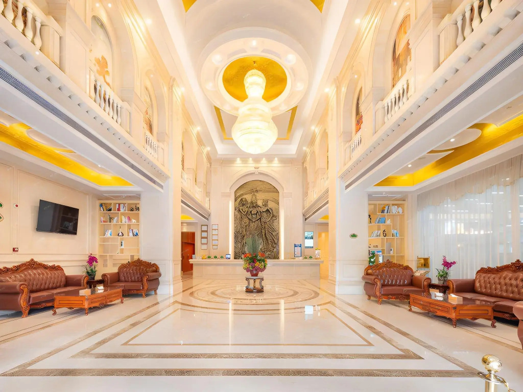 Vienna International Hotel (Dongguan Chashan, Yanxi Road)