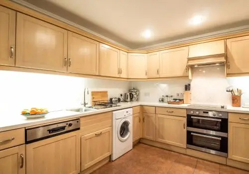 The Studio Apartment - The Edinburgh Address