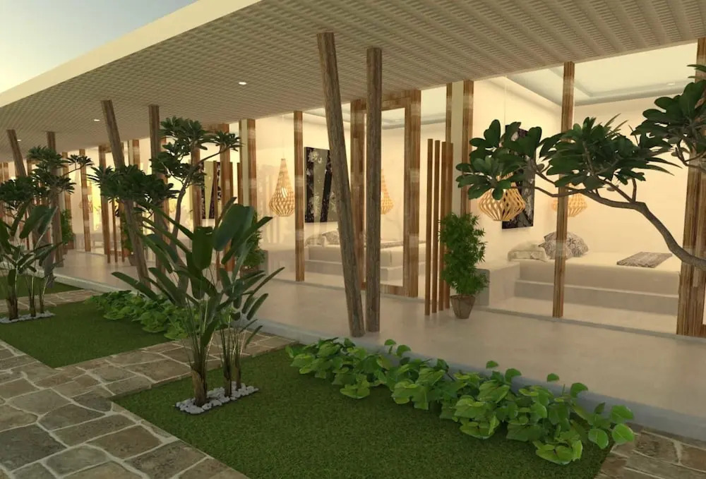 Gili Paddy Hotel
