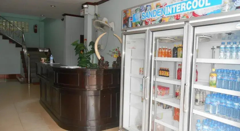 Souksomvang Guesthouse