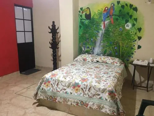 Hotel-Posada MK xilitla