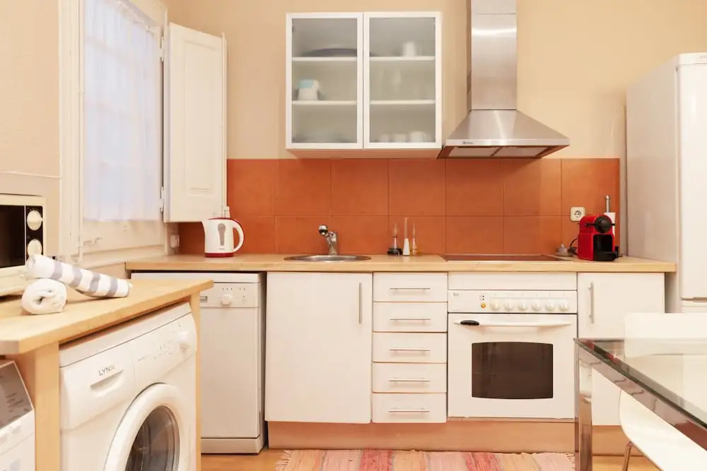 Enrique Granados Apartment