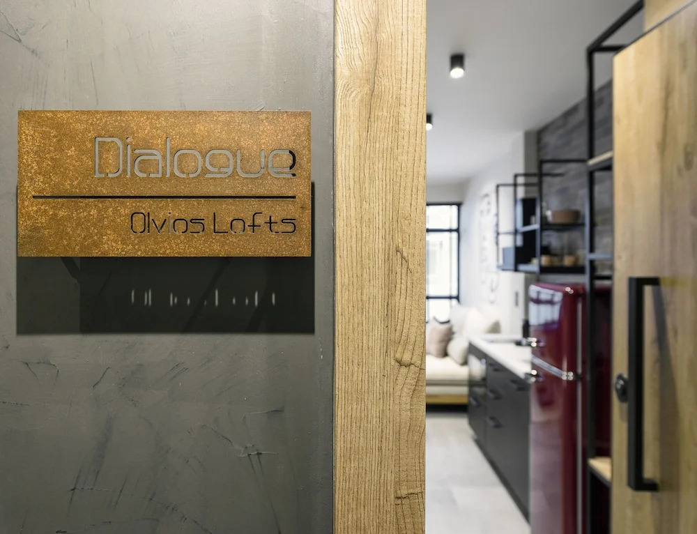 Olvios Lofts @Ladadika