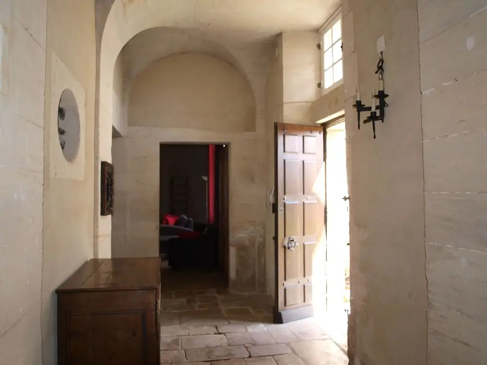 Appartements La Grande Ferme Crépon - à la campagne 5mn dArromanches et 10mn de Bayeux