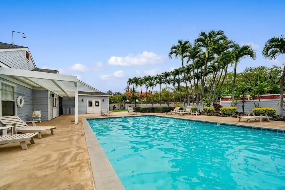 Big Island Fairway Terrace I-208 1 Bedroom Condo
