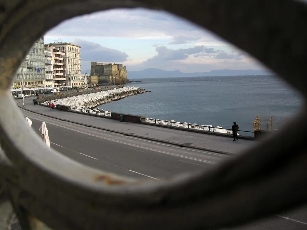 Apartment Parthenope I - BH 47