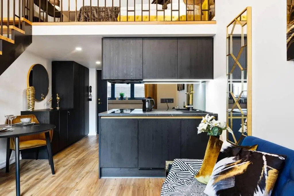 Golden Residence in Tartu Center by EasyRentals