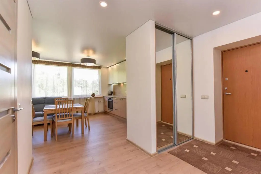 Crystal Apartment