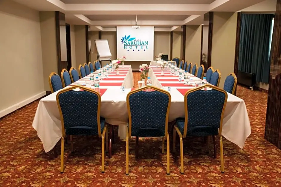 Buyuk Saruhan Hotel