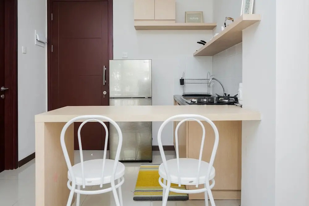 Comfortable and Best Choice 1BR at Asatti Apartment
