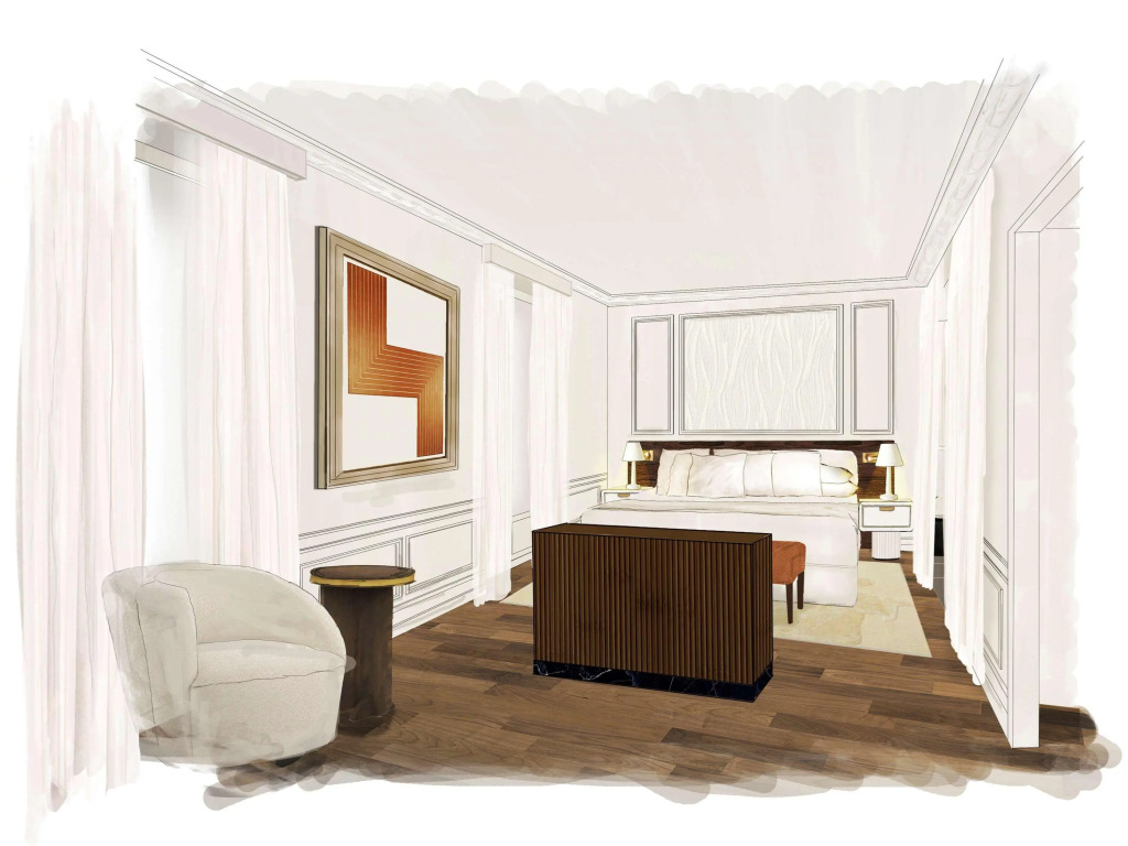 Maison Delano Paris