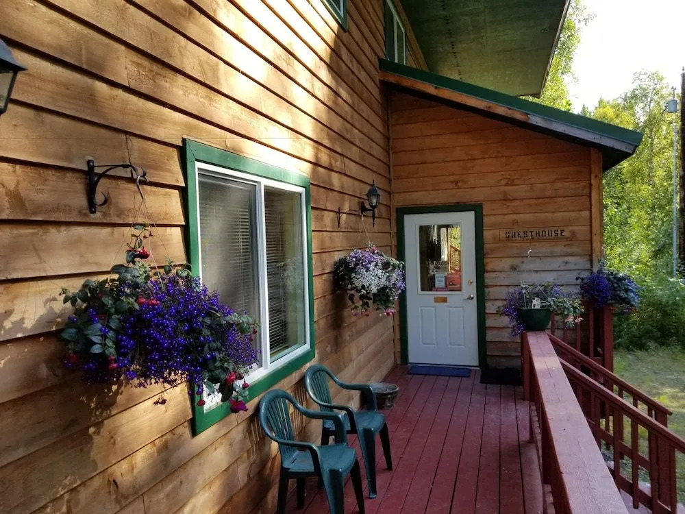 Talkeetna Hideaway