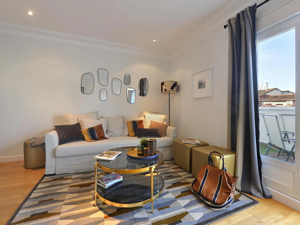PUERTA DEL SOL Premium 1BR 1BT