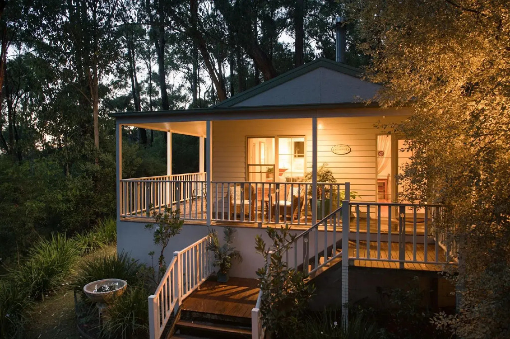 Myers Creek Cascades Luxury Cottages
