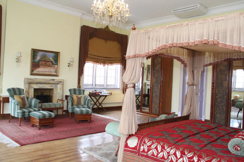The LaLit Grand Palace Srinagar